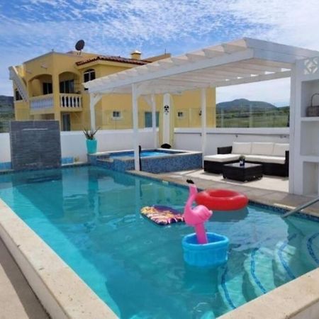 Casa By The Sea Villa เอนเซนาดา ภายนอก รูปภาพ